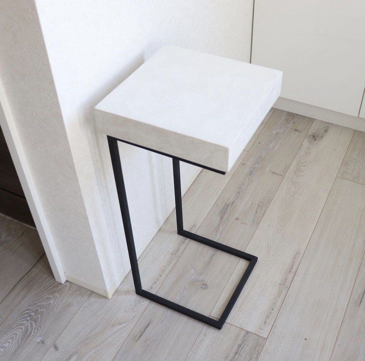 職人による手作りモールテックス家具を制作いたします コンクリート家具の購入を悩んでるあなたへ イメージ4
