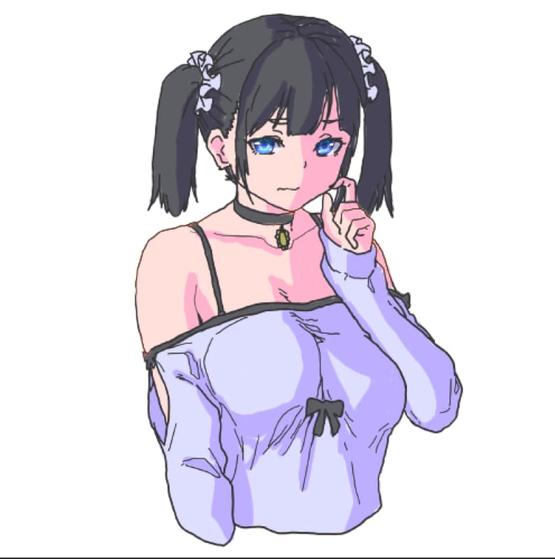 アニメ風【SNS用アイコン】制作いたします 用途に合わせた様々なアイコン用のイラスト制作いたします イメージ6