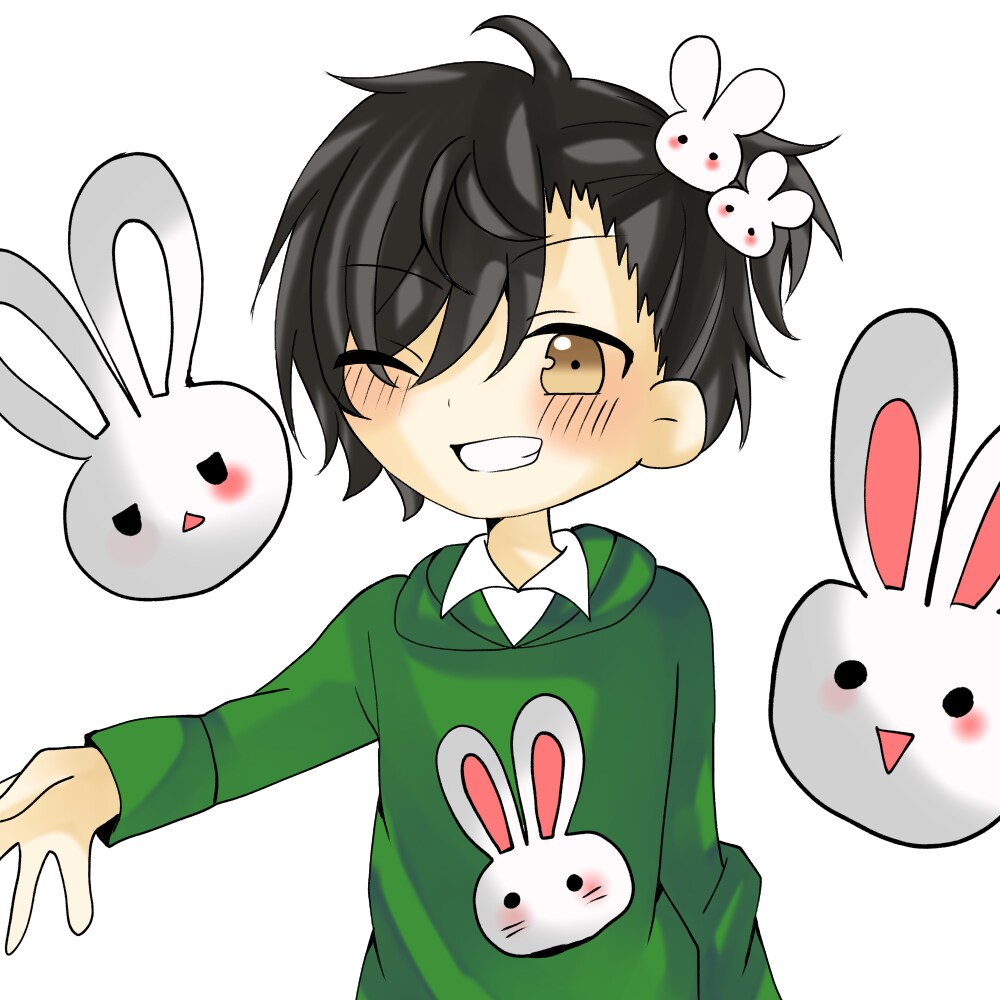 アイコン作成します SNSで使えるミニキャライラストアイコンです。全て手描きです イメージ4