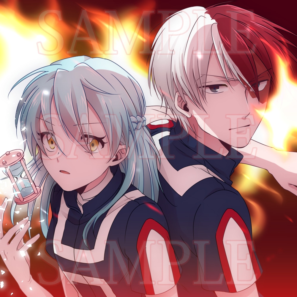 イラストオーダー アイコンオーダー承ります SNS用のイラストをお描きします イメージ1