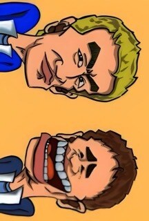 描いて欲しい人を教えて下さい。描きます 誇張風に家族、友達、お祝いなど用途に合わせて描きます。 イメージ1