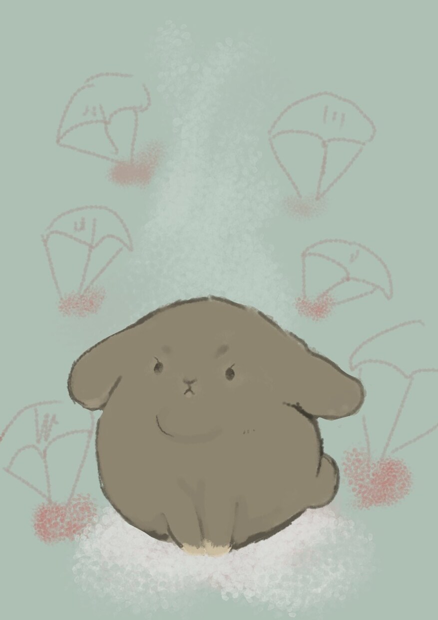 ペットのイラスト承ります 可愛らしいペットの似顔絵を描きます！ イメージ1