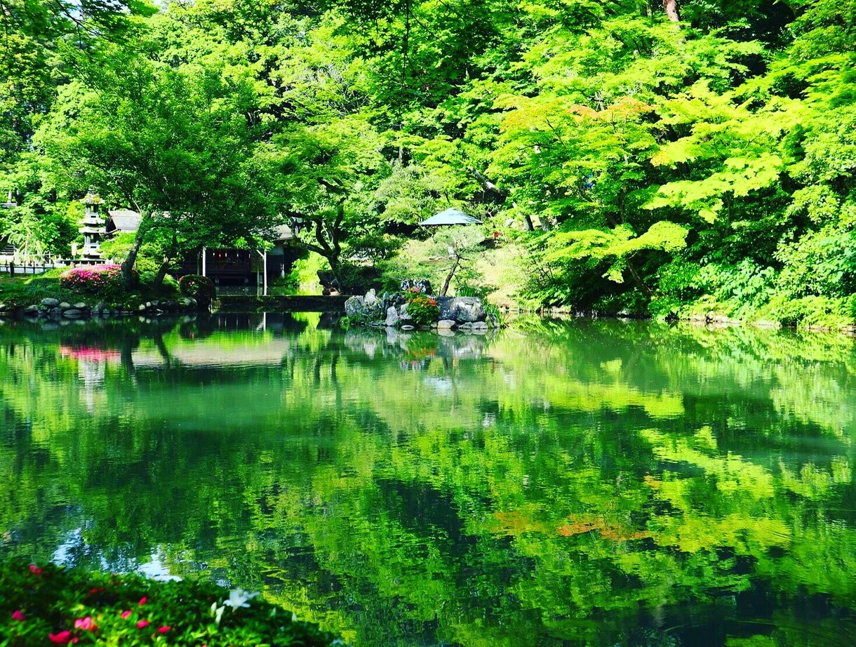 風景写真のレタッチします 四季折々の風景を彩り豊かな写真にしてみませんか？ イメージ4
