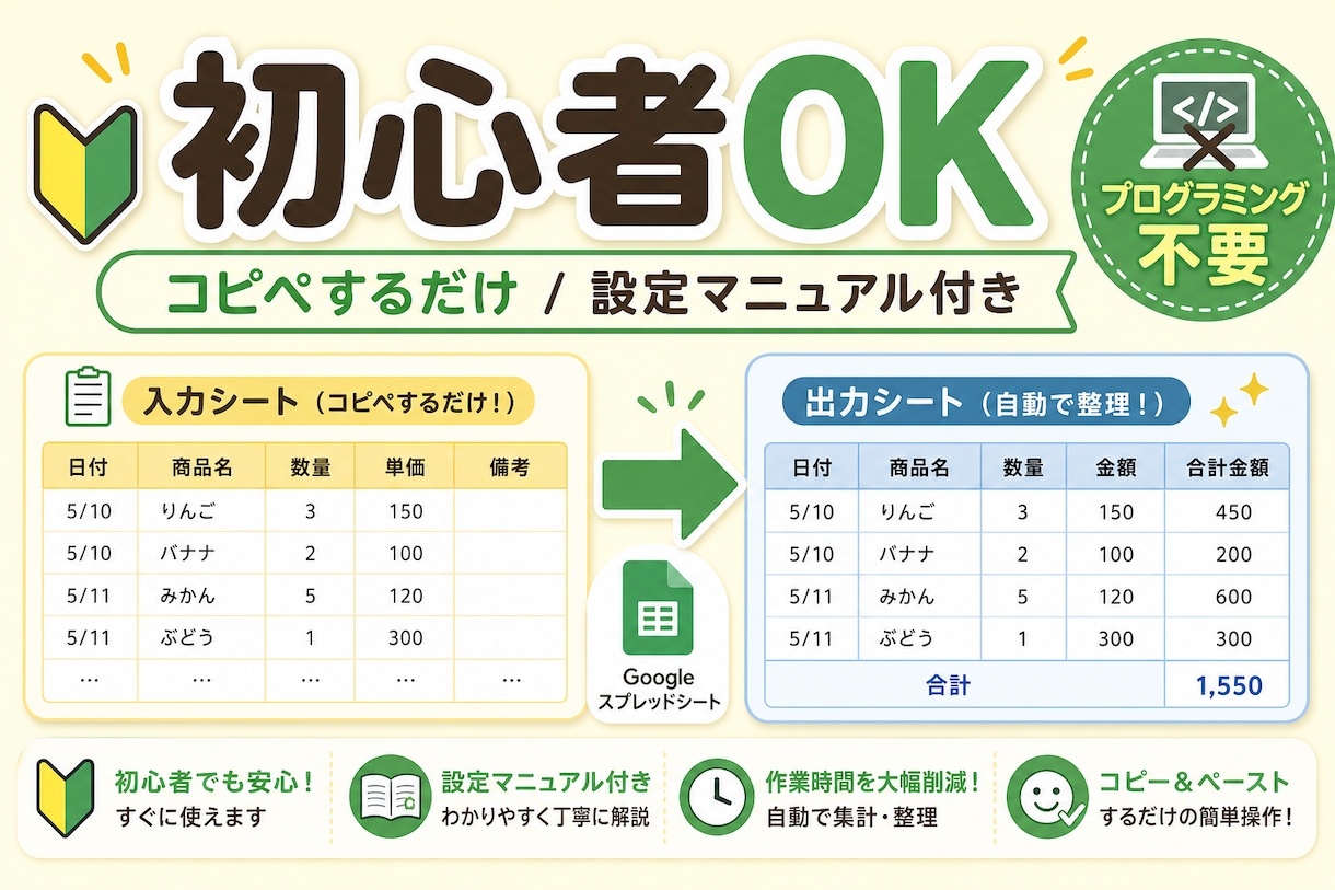 Gmail整理AIシートを作成します メールをAIが分類・優先順位付けして時短 イメージ3