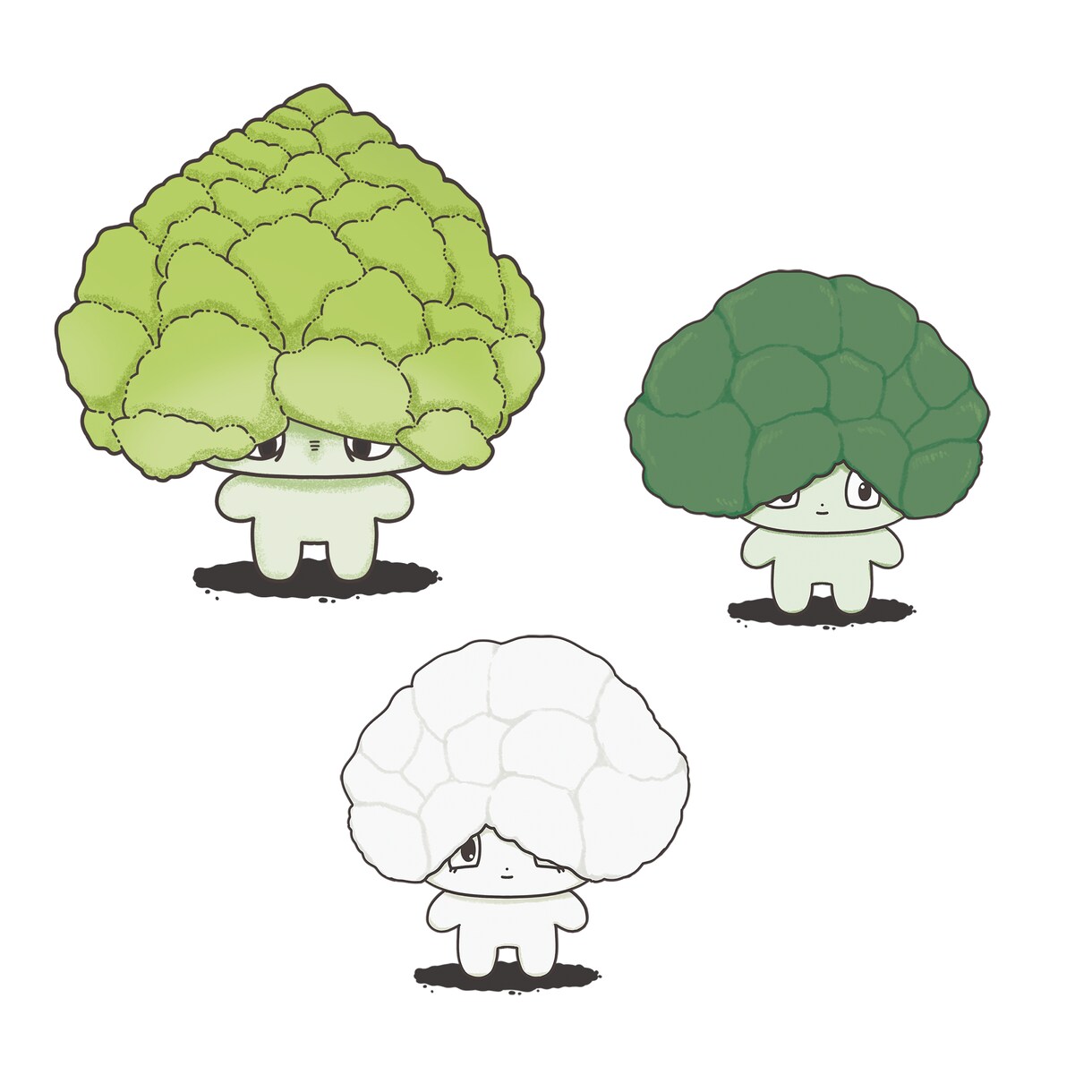 ゆるキャライラスト描きます ゆるキャラの魅力を引き出します イメージ2
