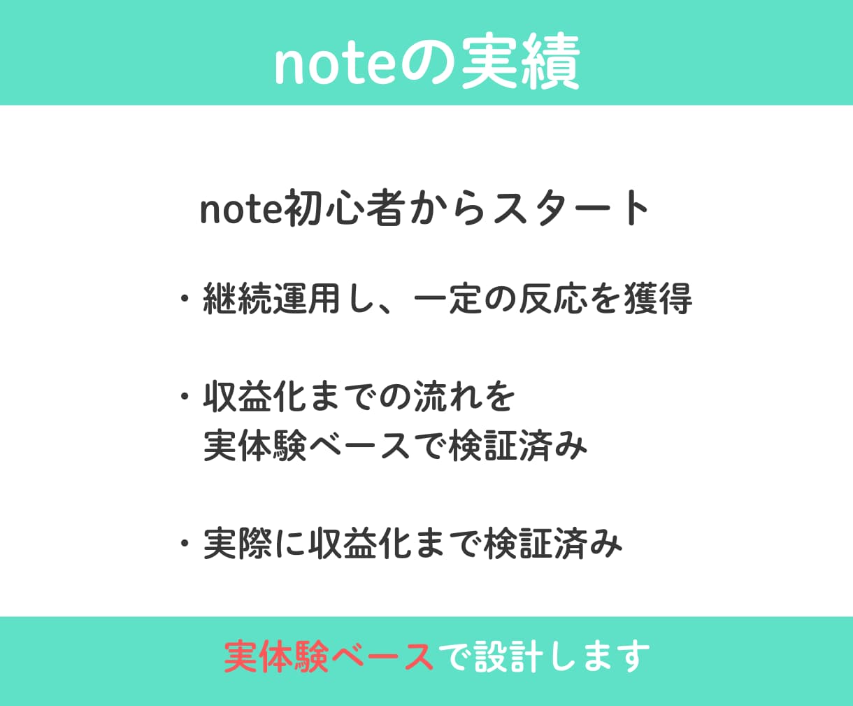 noteのお悩み、相談何でもチャットで答えます 初心者歓迎！note運用のアレコレを個別で相談乗ります！ イメージ5