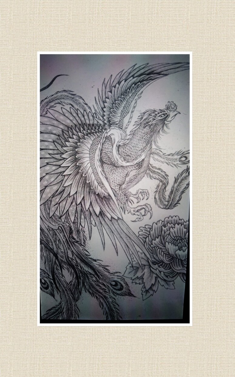独特なデザインを制作しています 沖縄を起点にさまざまなデザイン画を制作しています。 イメージ3