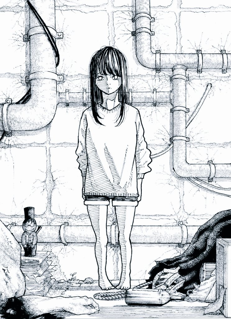 簡単なアイコンとイラスト、漫画まで幅広く提供します こんなデジタルな時代だからこそアナログの絵が光るんです イメージ4