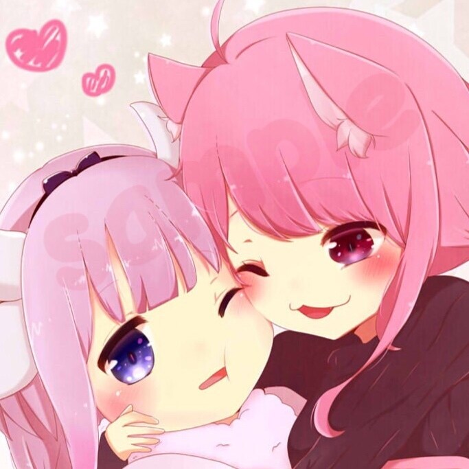 あなたのオリキャラ、アイコン描きます Twitter、などのSNS用に(*´˘`*)♡ イメージ9