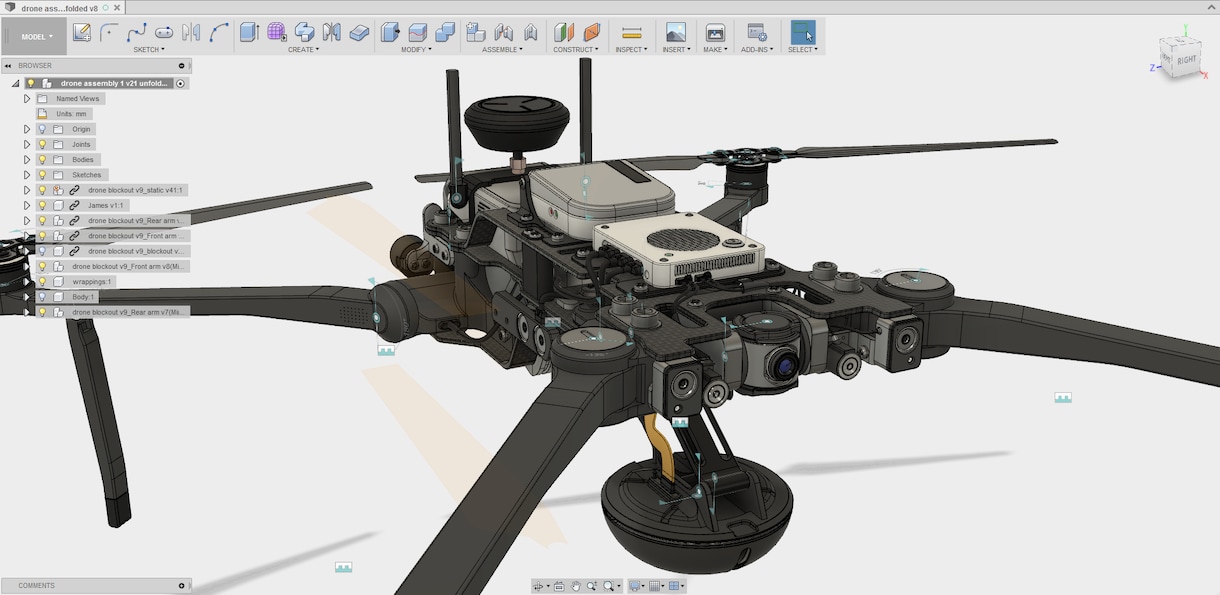Design And Manufacturinます fusion360, soildworks, program イメージ1