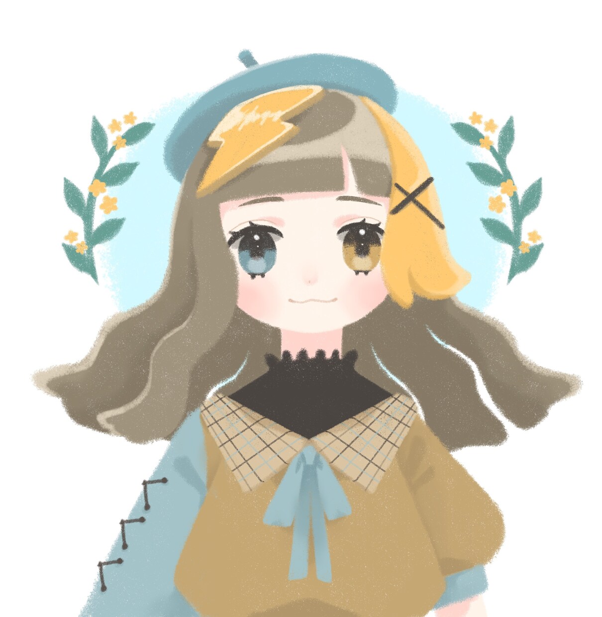 かわいいデフォルメのイラスト描きます グッズにしやすいイラスト制作をしています！ イメージ3