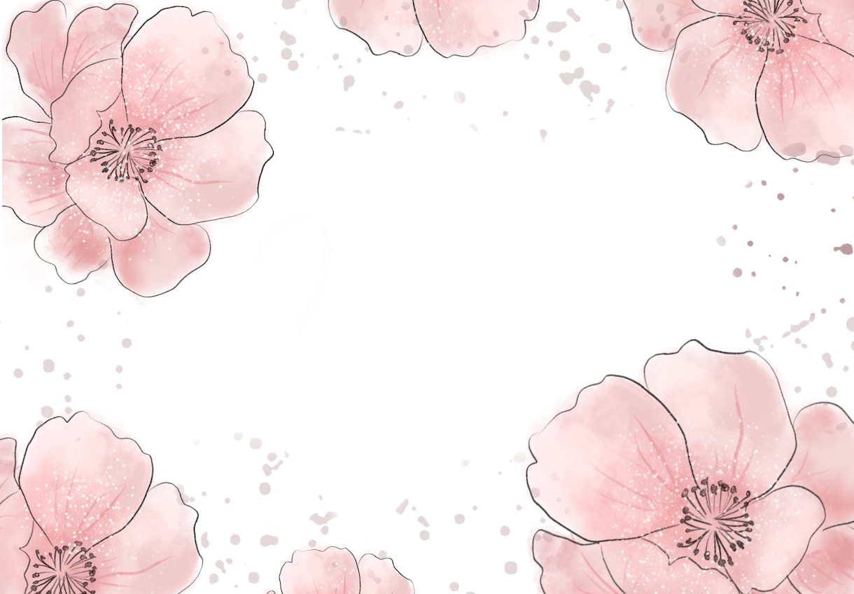 思い出の写真イラスト化します 結婚式やお誕生日ご自身のイラストなんでも描きます イメージ3