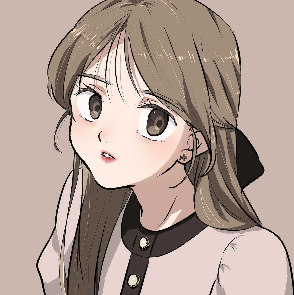 韓国風イラスト描きます 伝わらなかった韓国っぽいこの感じ！再現できます！ イメージ2
