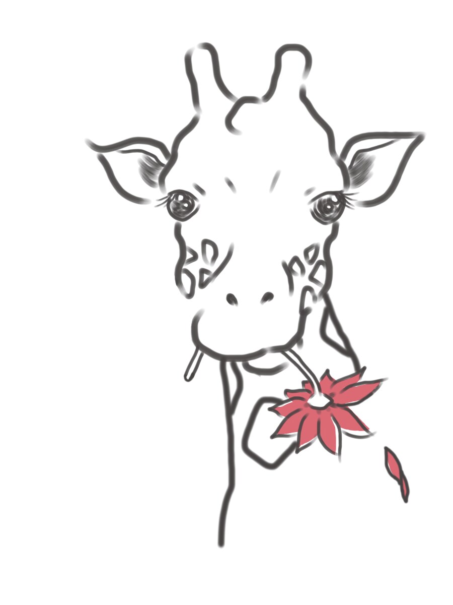 ふんわりゆるっとタッチのオリジナルイラストできます 学生さんやお子様のイラストを描いてほしいかたにぴったりです！ イメージ5