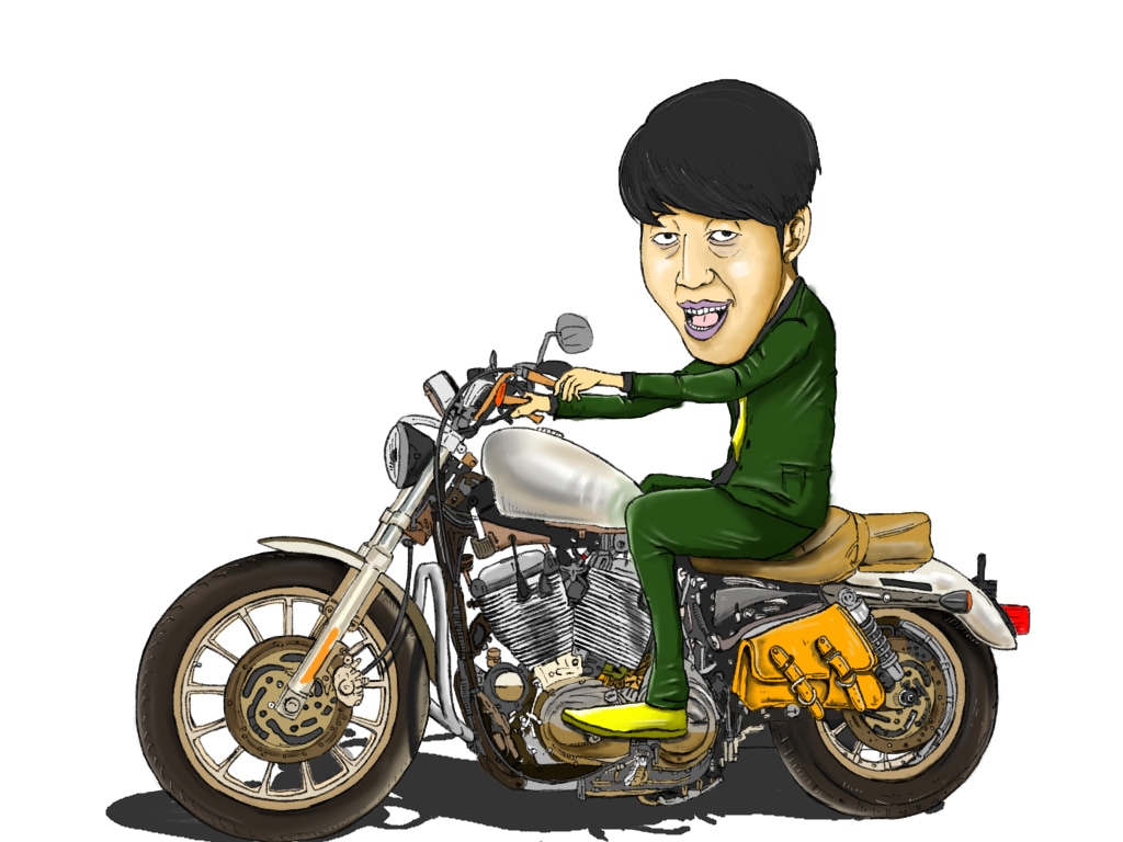 似顔絵風アイコン描きます ブログ・LINE・インスタ・フェイスブック・ビジネスなど！ イメージ10
