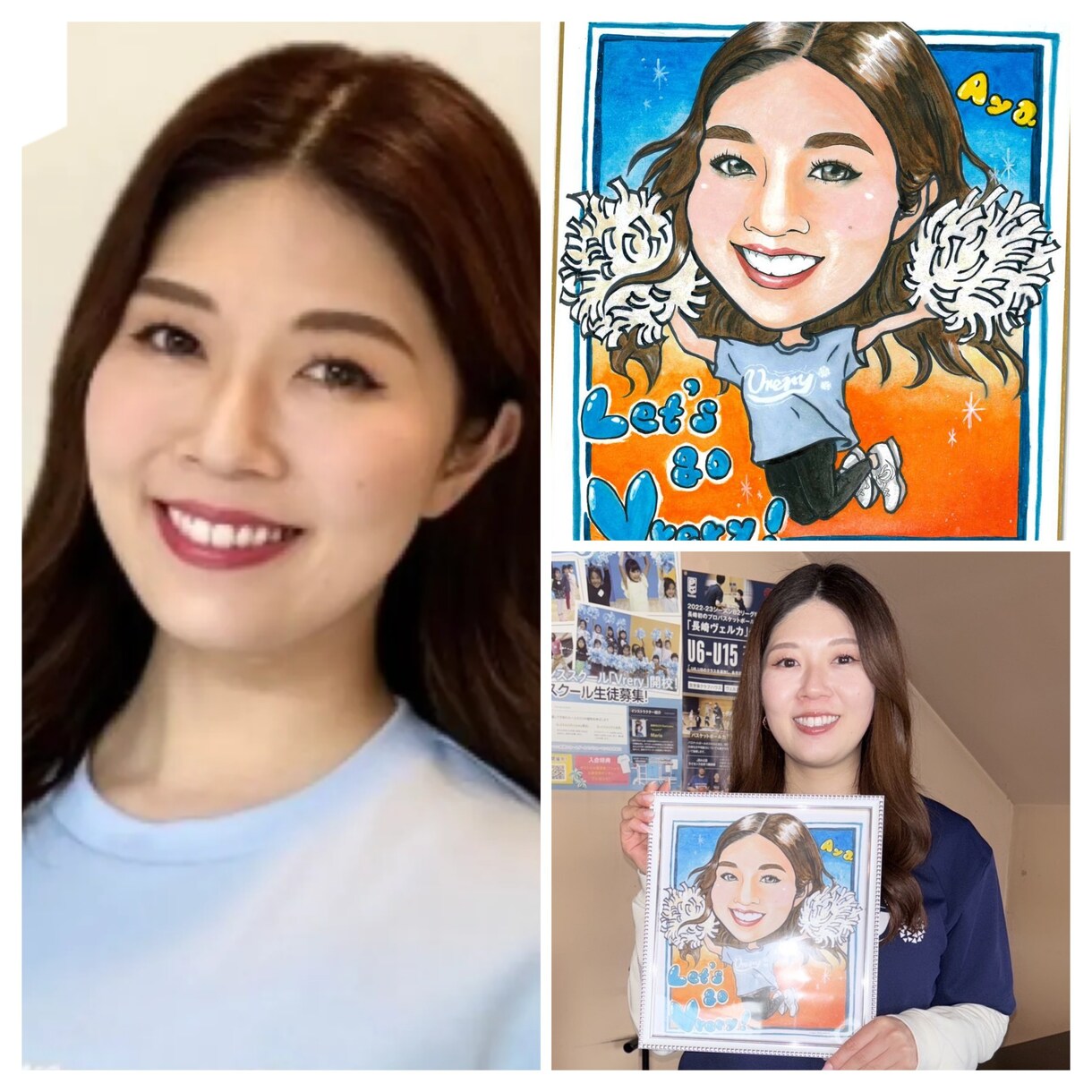 完全手描き！温かな雰囲気で似顔絵をお描きします 似てるだけじゃない、なんだか可愛い。贈り物におすすめです イメージ6