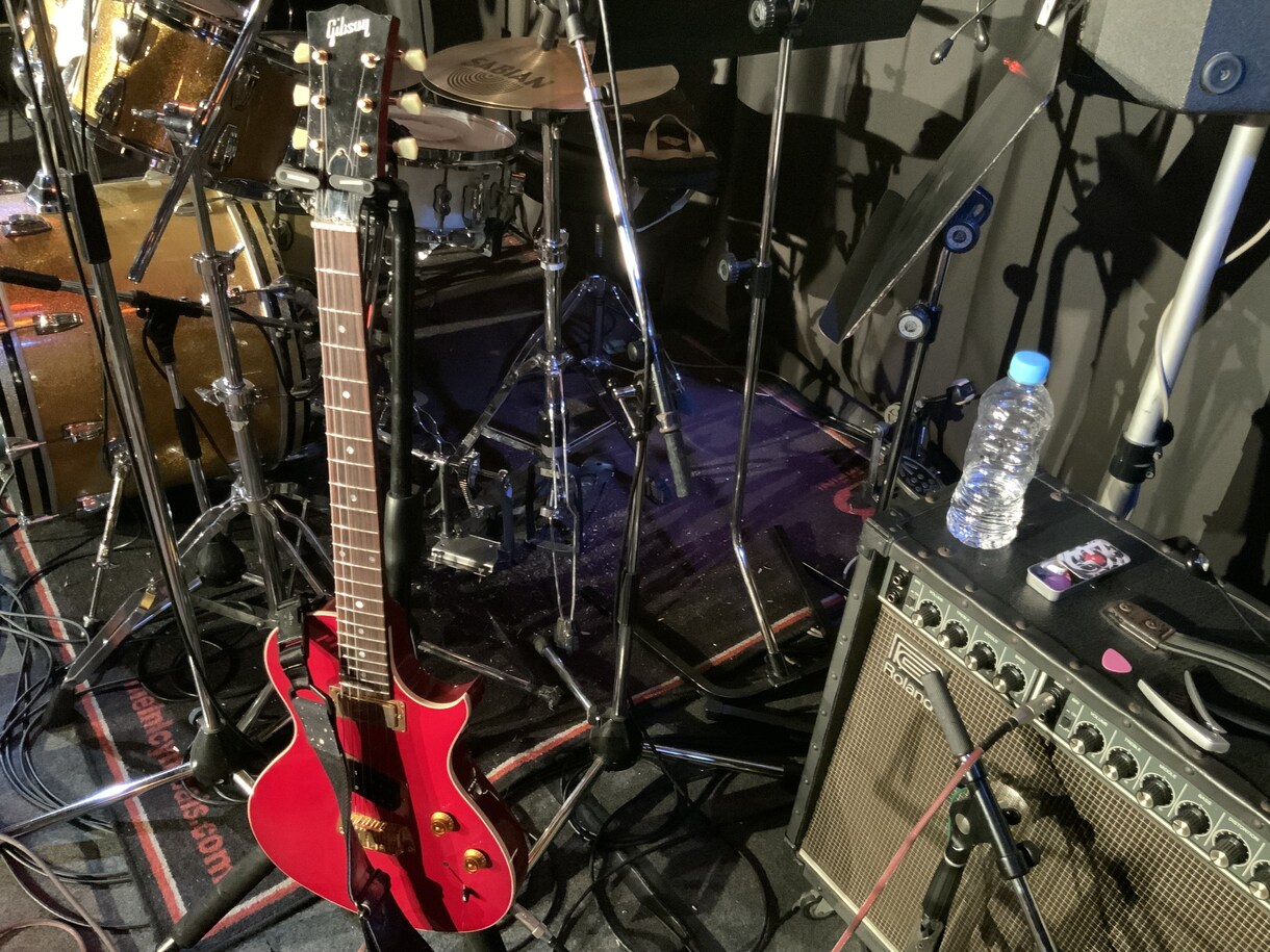 アコギ、エレキのサポート演奏承ります アコギ1本でも、譜面も無くても大丈夫です！ イメージ8