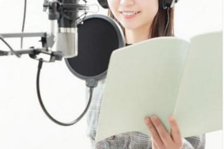 女性声優があなたのボイスサンプルにアドバイスします オーディション対策、実力アップに　フリー声優がサポートします イメージ1