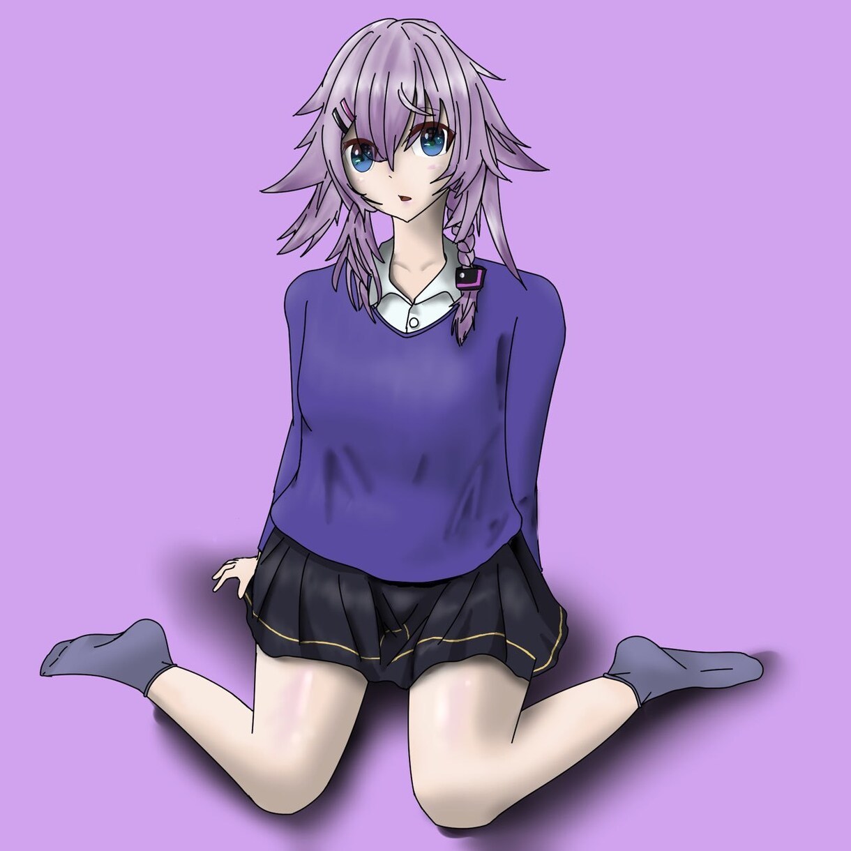 アイコンやヘッダーの人物イラスト描きます 低めのコストで色んなイラスト描きます イメージ2