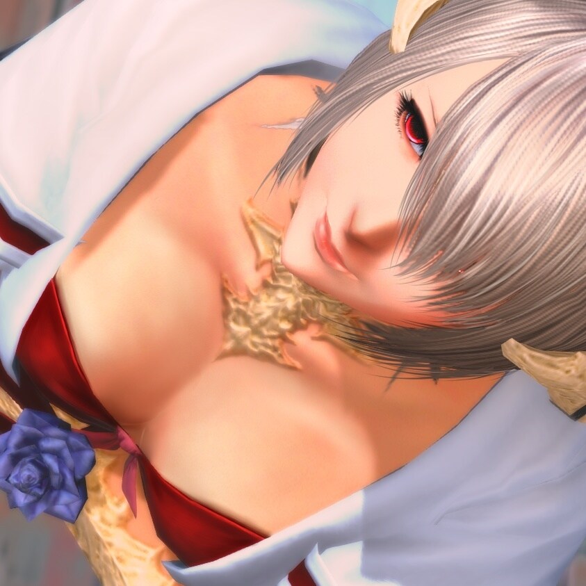 ゲーム内のスクリーンショットを加工致します ゲーム内で撮られたスクリーンショット画像を繊細に加工します。 イメージ2