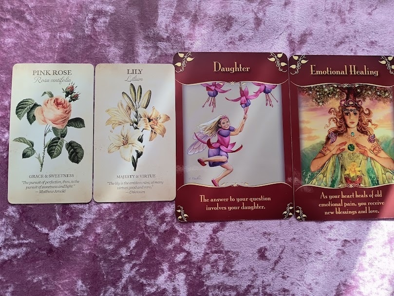 未来の花が咲く占い⚘あなたの道しるべを見つけます 「花が導く未来の占い⚘癒しと気付きをお届けします」 イメージ7