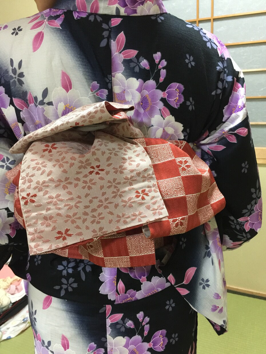 着付けのお悩みうけつけます。 イメージ1