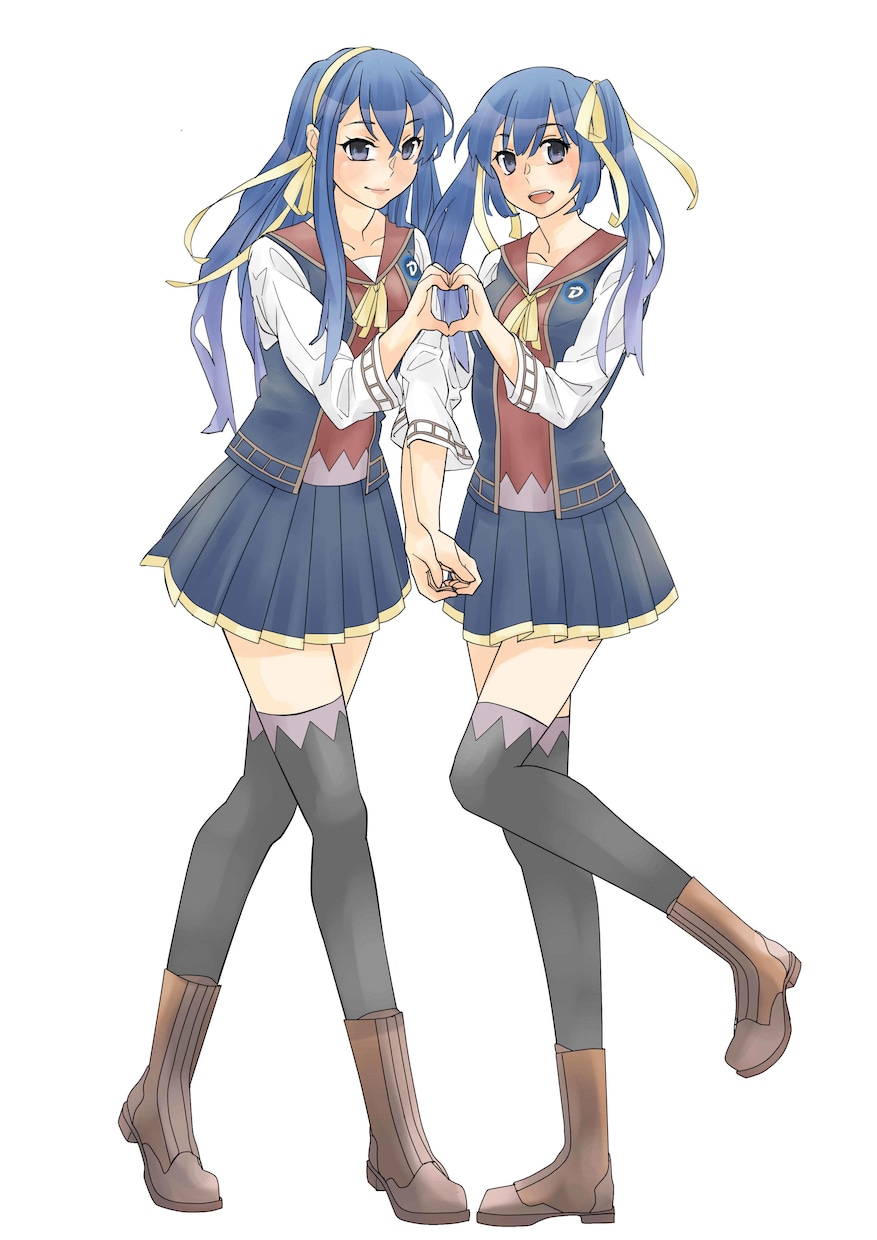 ＳＮＳアイコン、ヘッダー等イメージイラスト描きます あなたのオリジナルキャラを、イラストにしてみませんか？ イメージ5