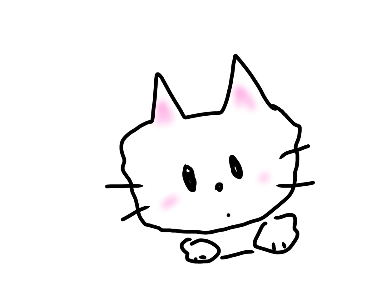 可愛いペットちゃん描きます 可愛いペットちゃんイラストに仕上げます! イメージ1