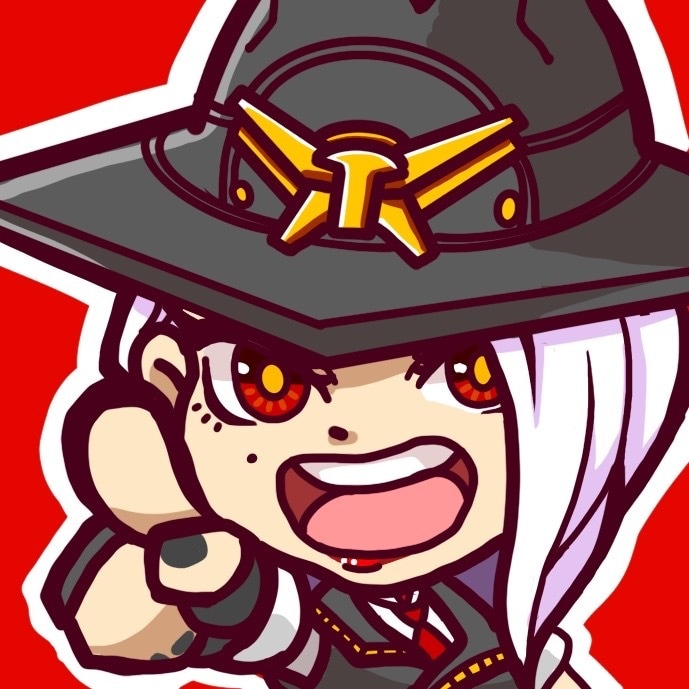 キャラや似顔絵もOK！SNSアイコン制作します パキッとしたかわいいデザインが得意です！【商用利用可】 イメージ9