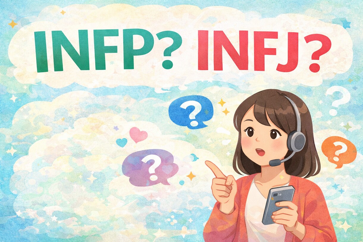 MBTIで自分の性格と強みを整理します あなたの本質と生き方のヒントを見つけます イメージ2