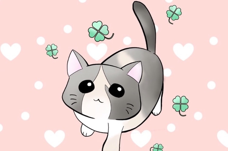 ゆめかわ系・ゆるキャライラスト描きます ふわふわ可愛いゆめかわ系イラストをアイコンにしてみませんか？ イメージ9