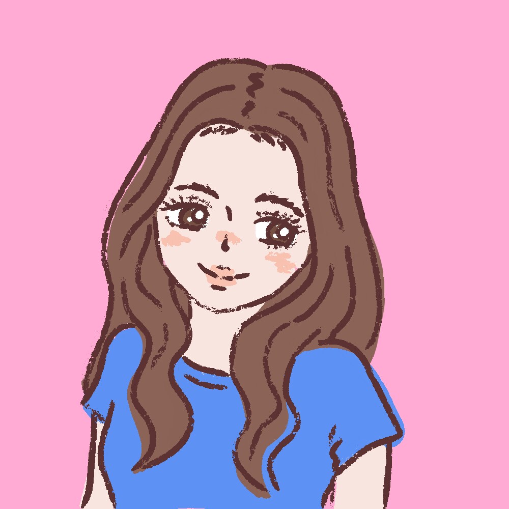 韓国風の今っぽい女の子描きます 低価格で可愛い女の子イラスト制作します イメージ3
