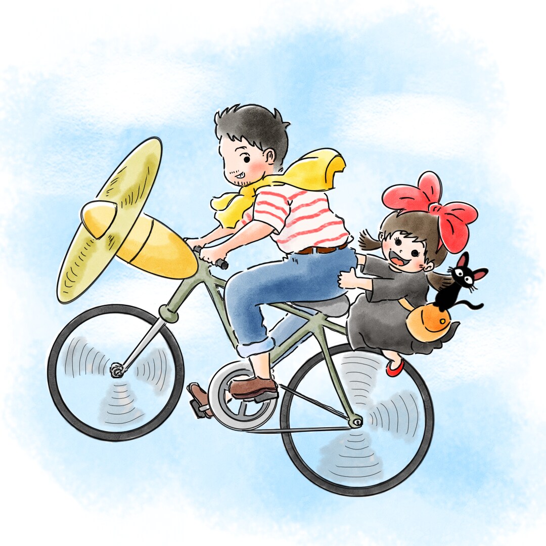 アイコンやプレゼント用のイラスト作成します こんなイラストあったらなを形に イメージ1
