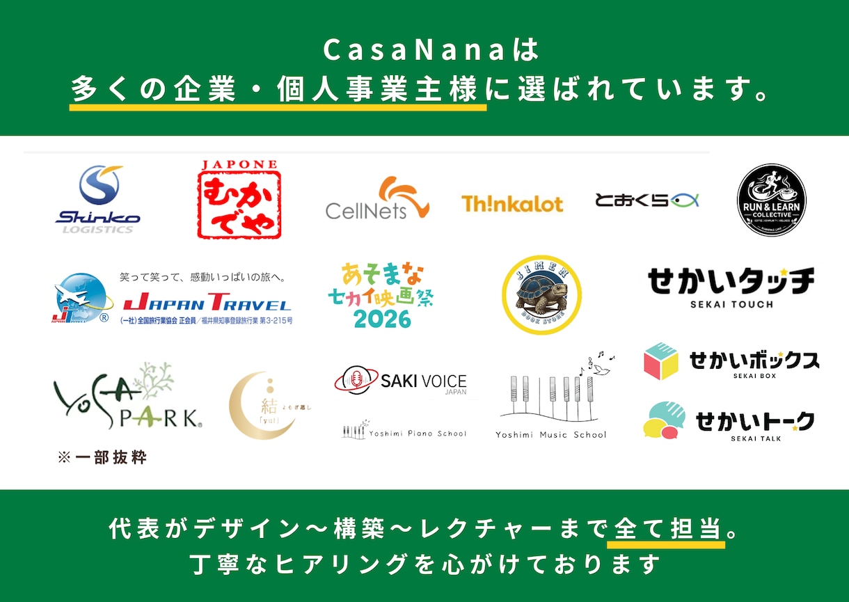 運用マニュアル付：公式LINEを構築します 認定資格取得者が開設〜運用方法まで、まるっと対応します！ イメージ5