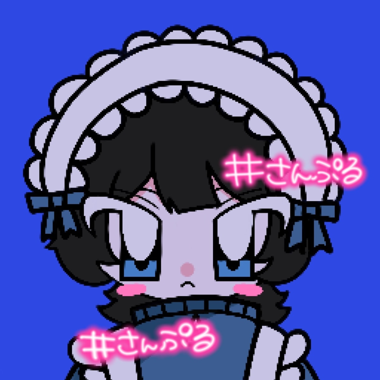 SNSアイコン等のイラストお描き致します SNSアイコンや歌ってみたのサムネイルなどをお描き致します！ イメージ1