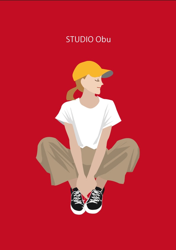 貴方の世界観をスタイリッシュなイラストで届けます おしゃれなセンスある日常を送りたいすべての人に イメージ1