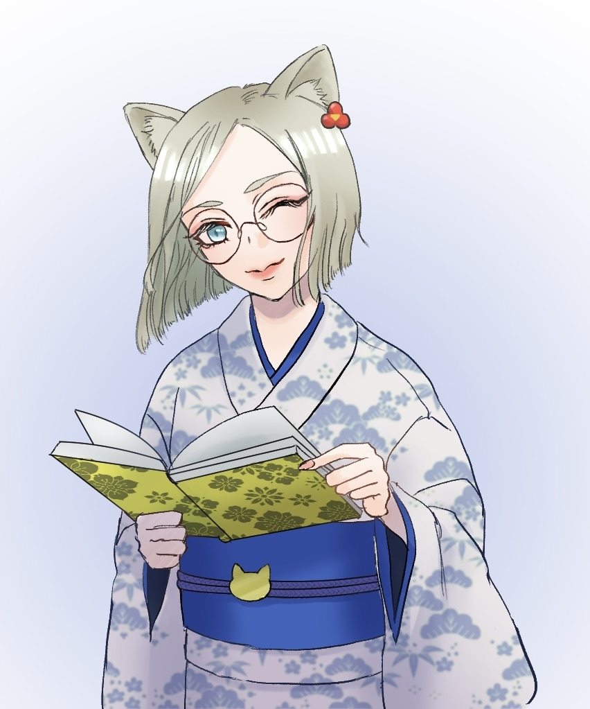 腰から上の美男美女をお描きします 動画サムネやヘッダーに使いやすいイラストをお描きします イメージ2