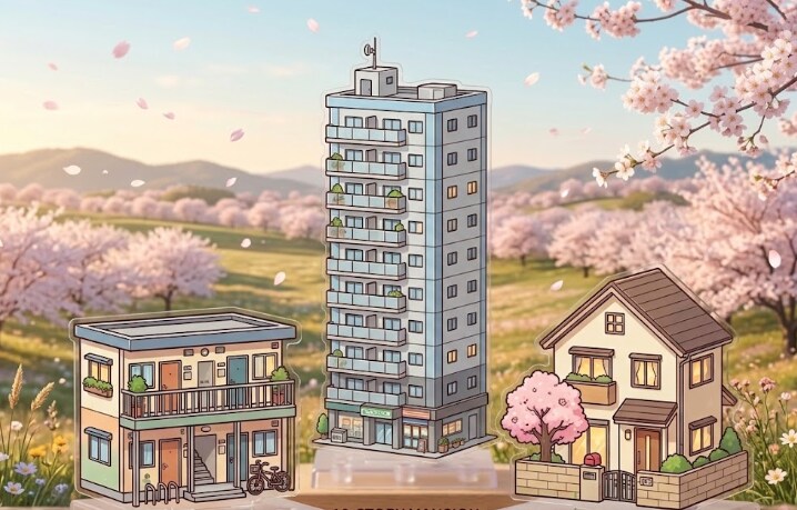 賃貸住宅の契約、転居、引越、家賃改定の相談のります 不動産の元プロが相談にのります イメージ1