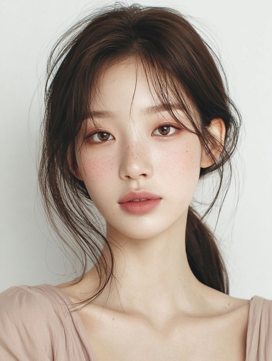 リアルなAIっぽくない、AI画像生成をします ECサイトや美容系LPなどご自由に使えます！ イメージ3