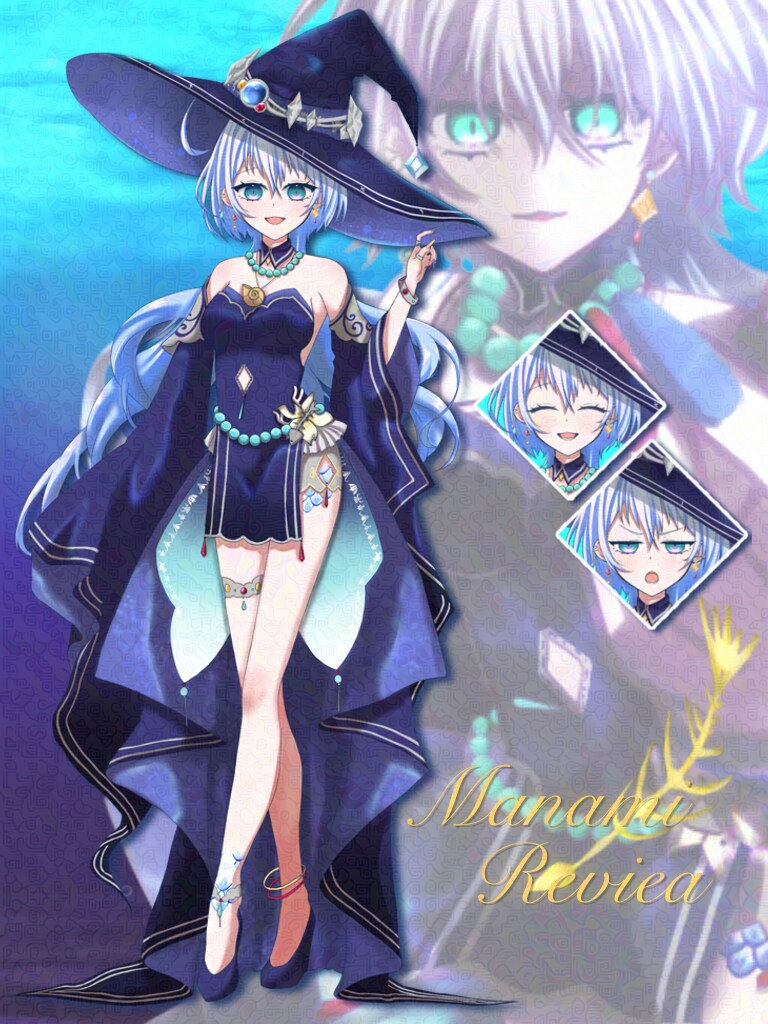 IRIAM対応立ち絵承ります 可愛くて綺麗な女の子お任せください！ イメージ3