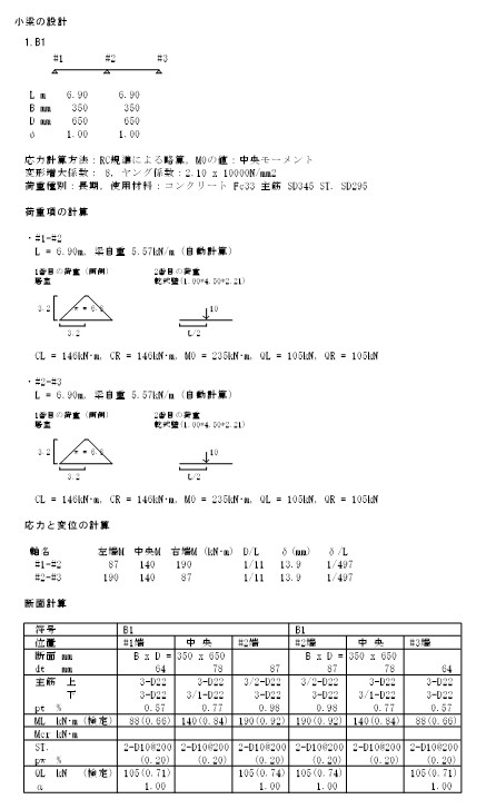 構造図・構造計算　【最速納品】いたします 構造設計に関する業務全般を行います。 イメージ2