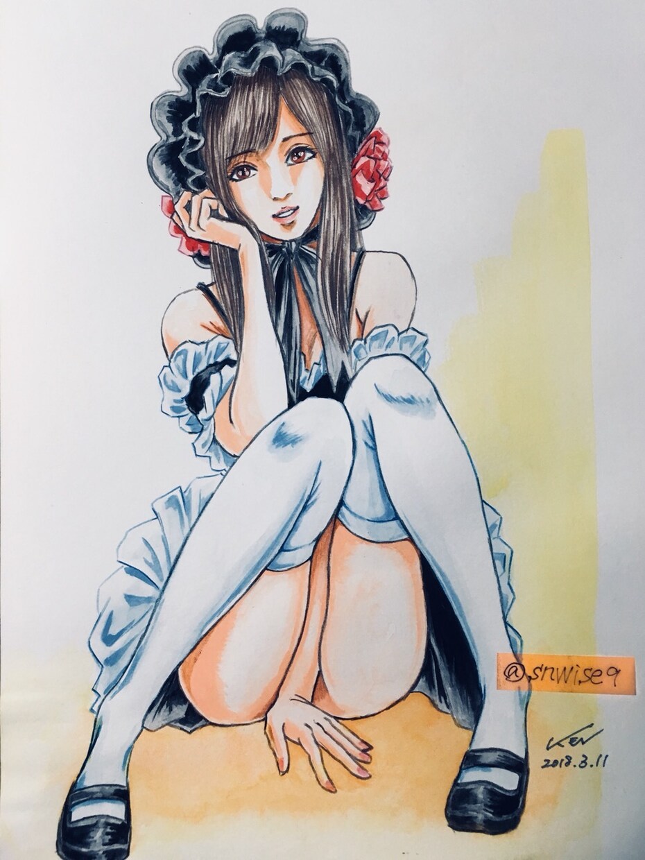 創作キャラをデザイン&イラスト化します ・自作小説の表紙や挿絵等・自作ヒーロー・ヒロイン具現化 イメージ3