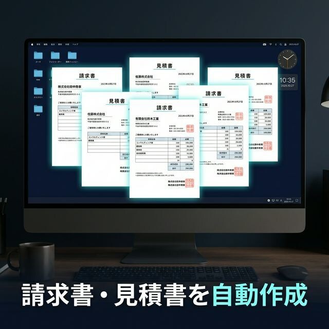 あなた専用のAIエージェントを構築します エンジニアでなくても使える。あなた専用のAI業務スタッフ。 イメージ8