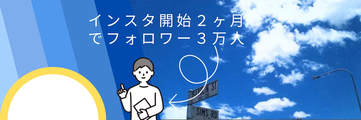 SNSアイコン、ロゴ、ヘッダー画像など承ります モダンで個性的。一味違うデザインがお好みの方へ イメージ2