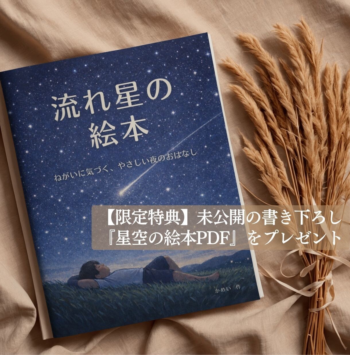 誕生日の星空鑑定｜星の案内人×セラピストが届けます 占い以外の癒やしを。宇宙観で綴るあなただけの特別な鑑定書 イメージ7