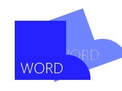 WORDで1歩進みたい方の相談を受け付けます WORDを始めた個人・個人事業者様用のサービス イメージ1