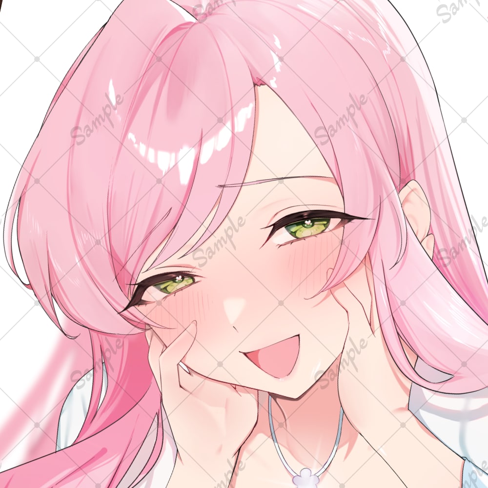 SNSアイコンイラスト描きます 可愛い系から美人系、幅広く対応できます！ イメージ3