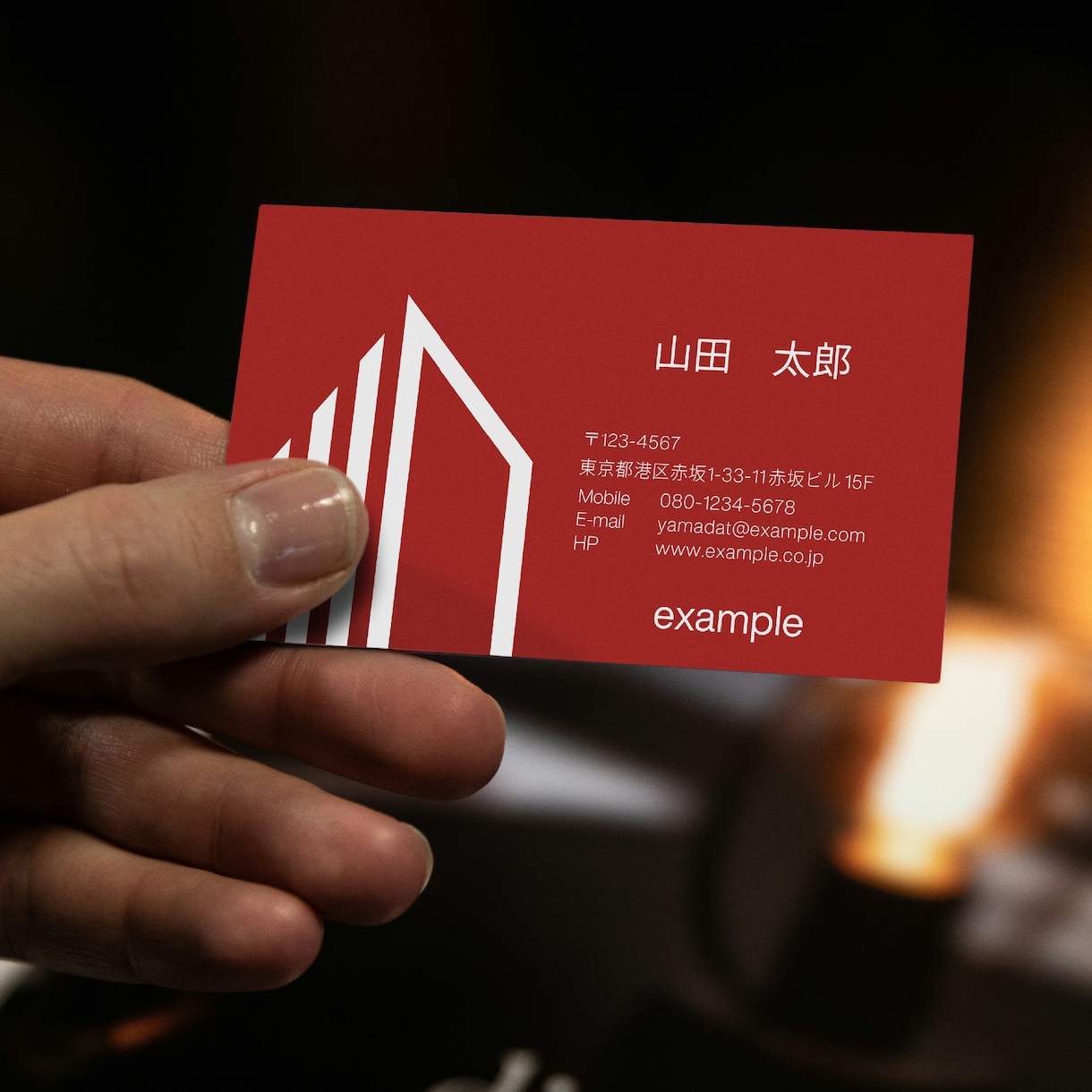 世界３大デザイン賞受賞のプロが名刺をデザインします 両面デザイン、入稿用AIデータ無料。印刷/配送も対応可能！ イメージ3