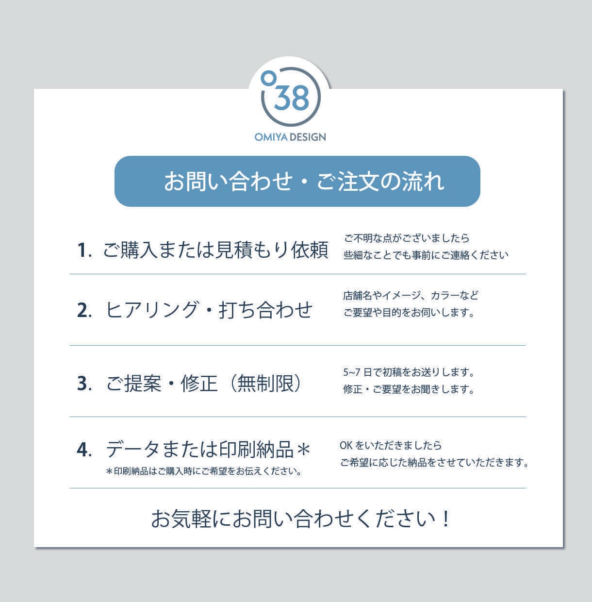事業の想いをカタチに！高品質ロゴ作成します 初めての起業も安心！丁寧な対話で長く愛されるデザインをご提案 イメージ2