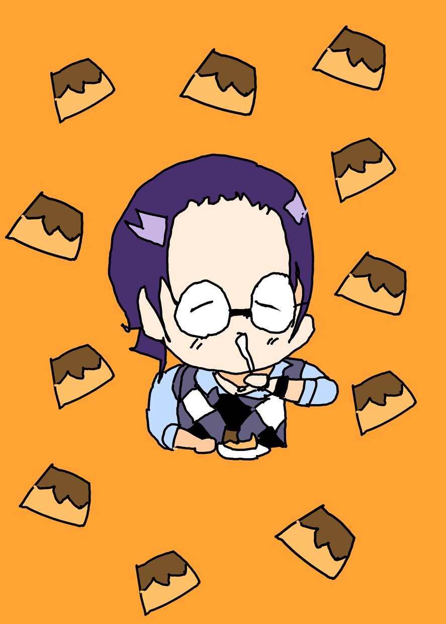 ちびキャライラスト描きます ちびキャラ可愛く描きます！キャラは何でもOK イメージ3